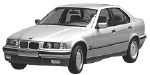 BMW E36 P0AAA Fault Code