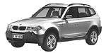 BMW E83 P0AAA Fault Code