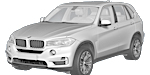BMW F15 P0AAA Fault Code