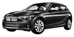 BMW F21 P0AAA Fault Code